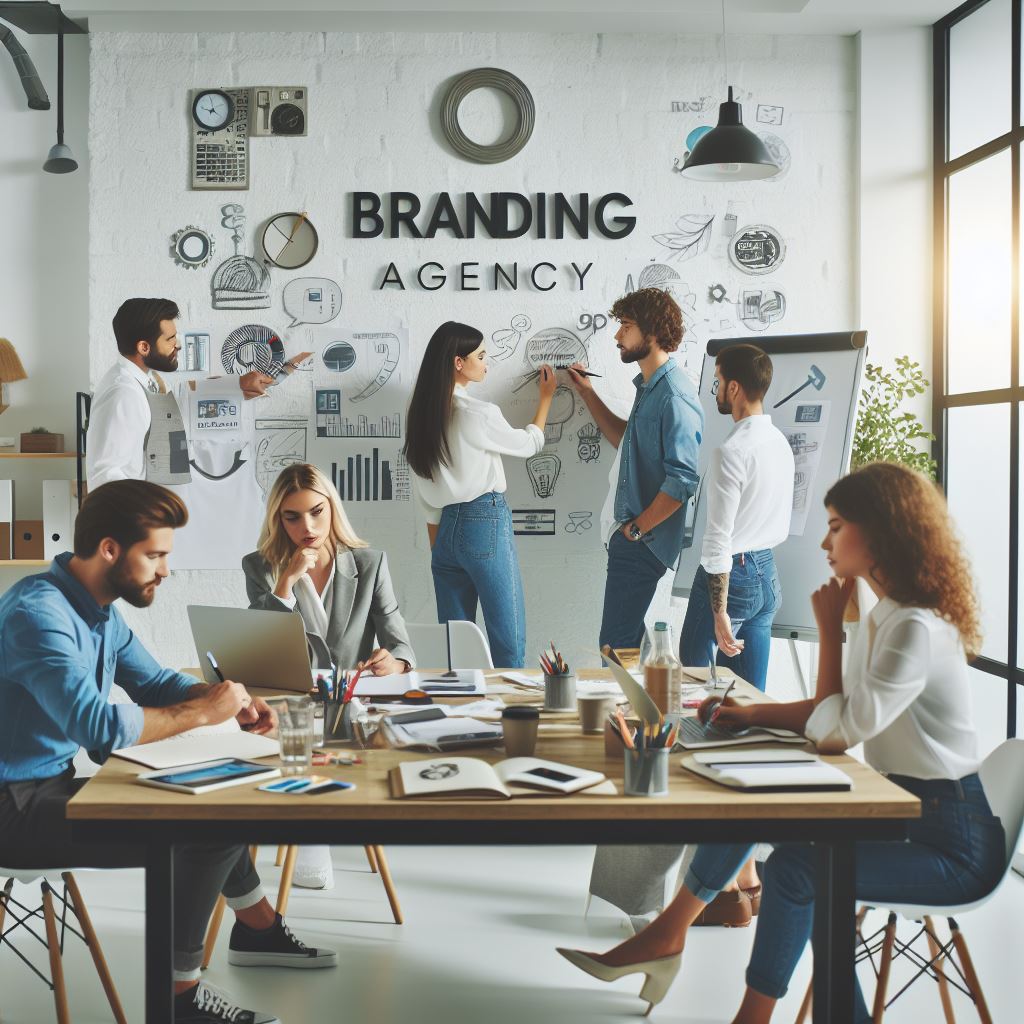 Branding Agency